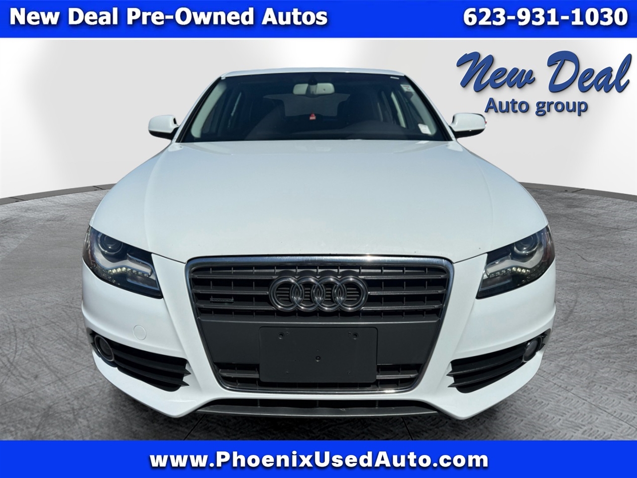 2012 Audi A4 2.0T Quattro photo 7