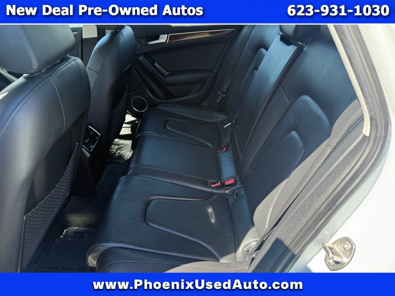 2012 Audi A4 2.0T Quattro photo 9