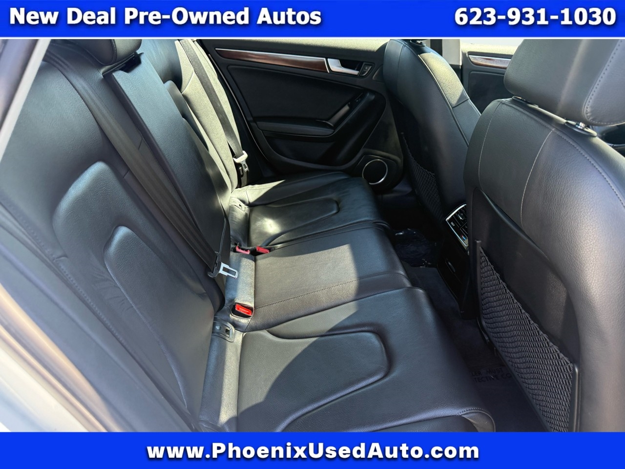 2012 Audi A4 2.0T Quattro photo 11