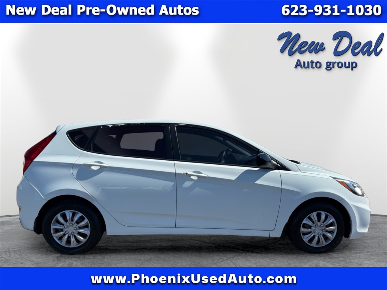 2013 Hyundai Accent GLS GS photo 2