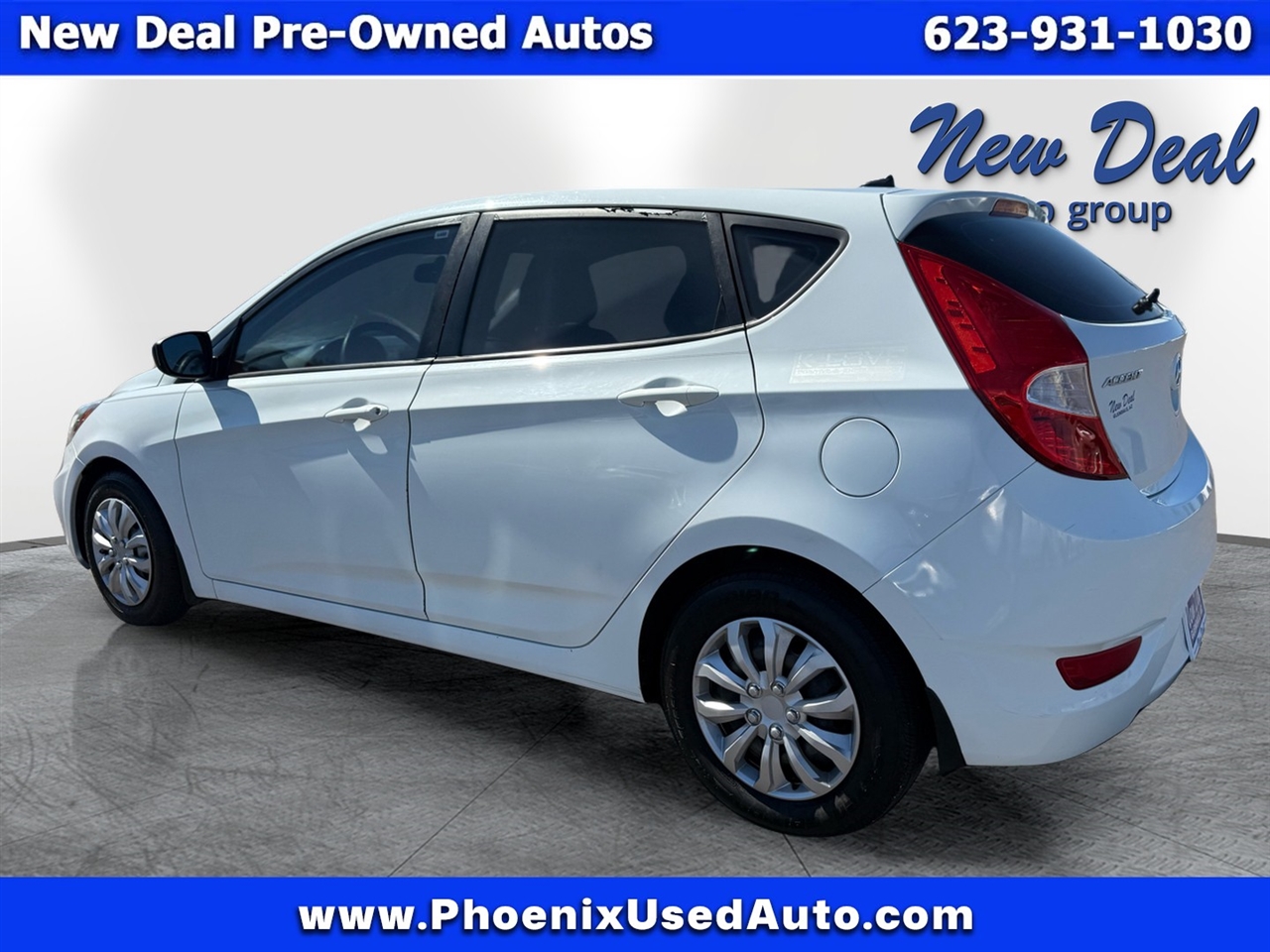 2013 Hyundai Accent GLS GS photo 5