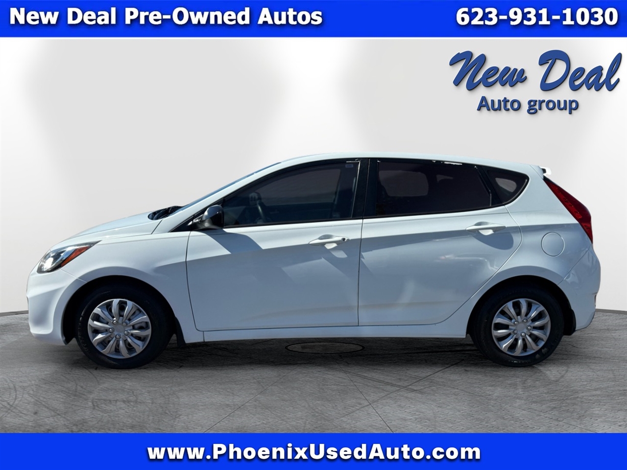 2013 Hyundai Accent GLS GS photo 6