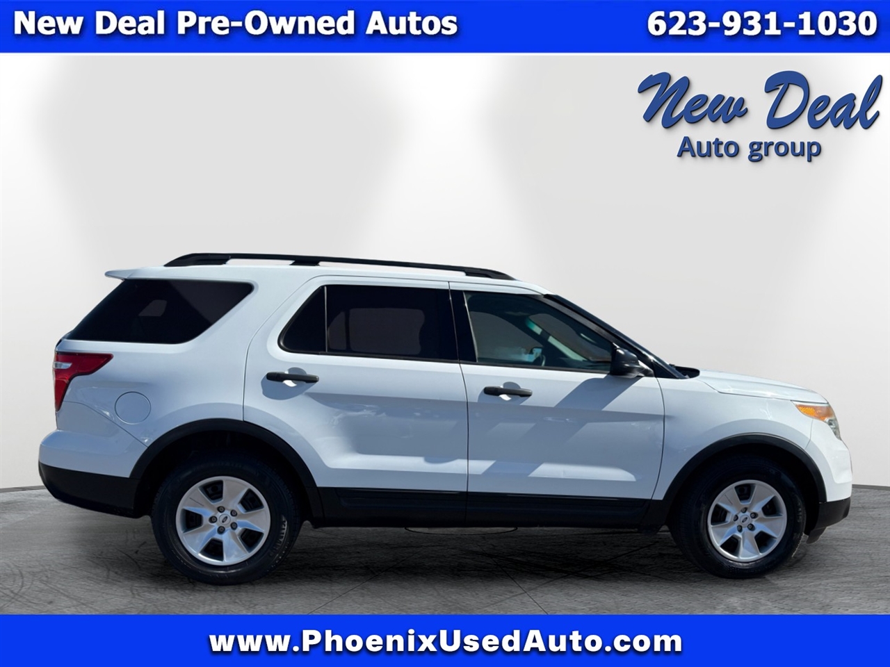 2014 Ford Explorer Base photo 2