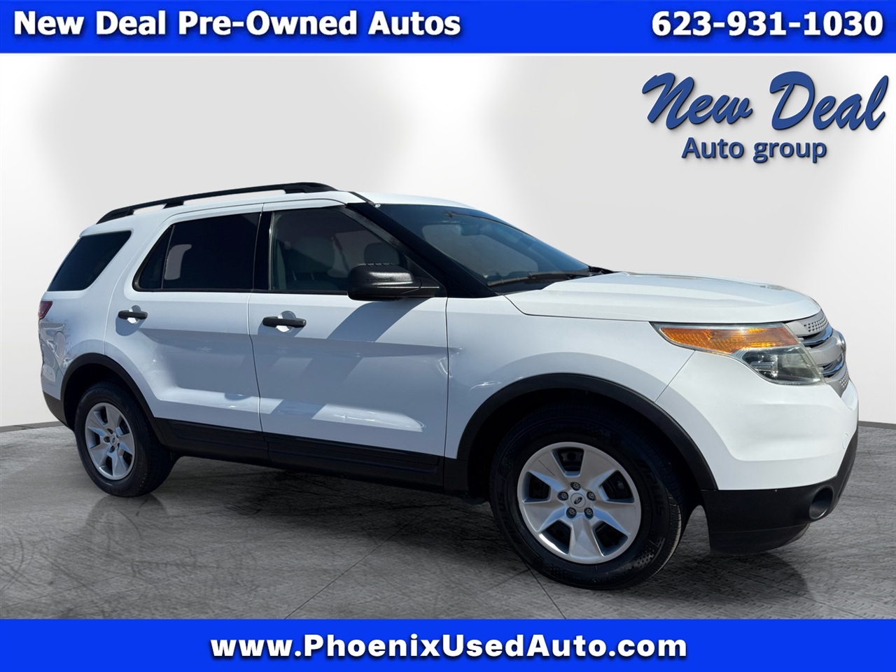 2014 Ford Explorer Base