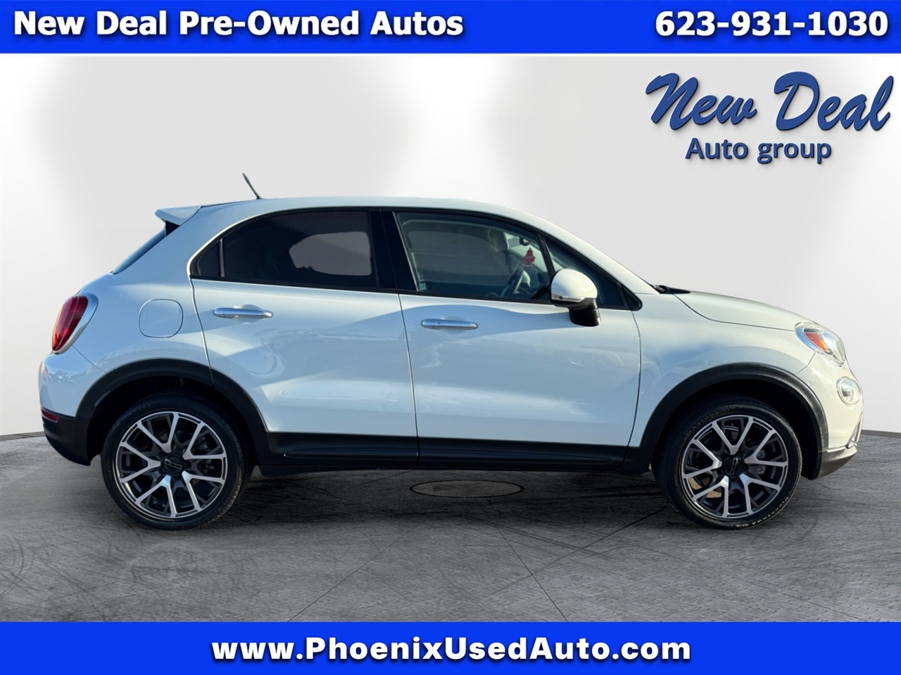 2016 Fiat 500X Trekking photo 2