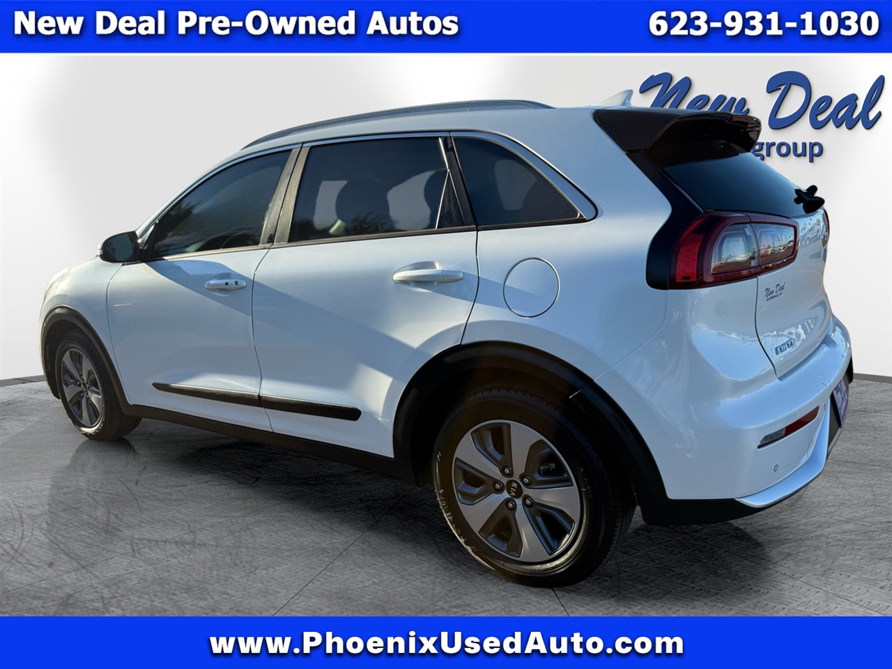 2019 Kia Niro Touring photo 4