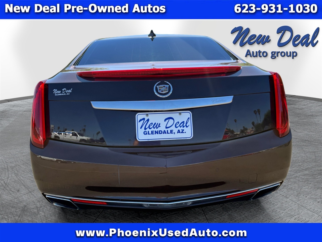 2015 Cadillac XTS Luxury photo 2