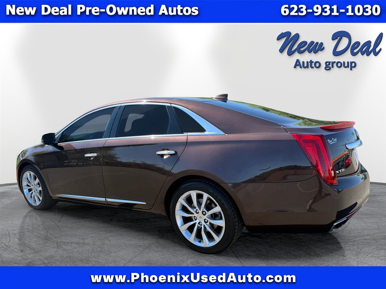 2015 Cadillac XTS Luxury photo 3