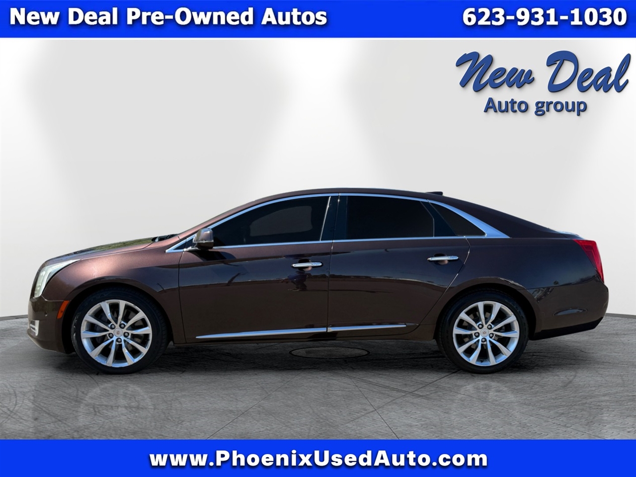 2015 Cadillac XTS Luxury photo 4