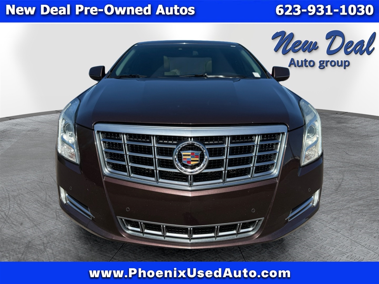 2015 Cadillac XTS Luxury photo 6