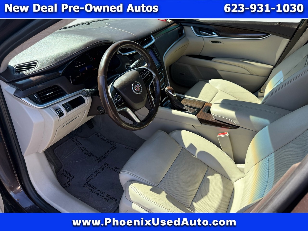 2015 Cadillac XTS Luxury photo 7