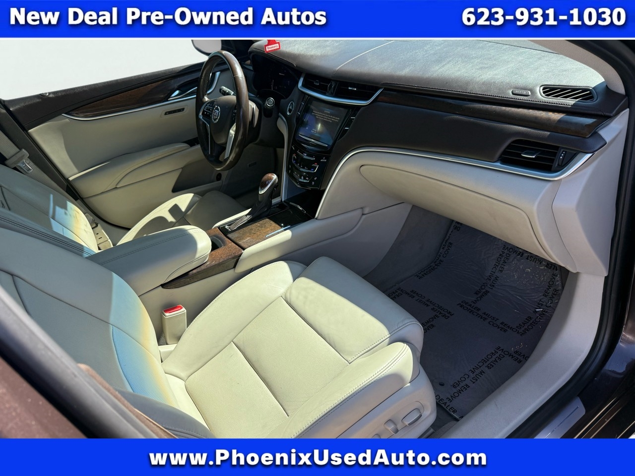 2015 Cadillac XTS Luxury photo 8