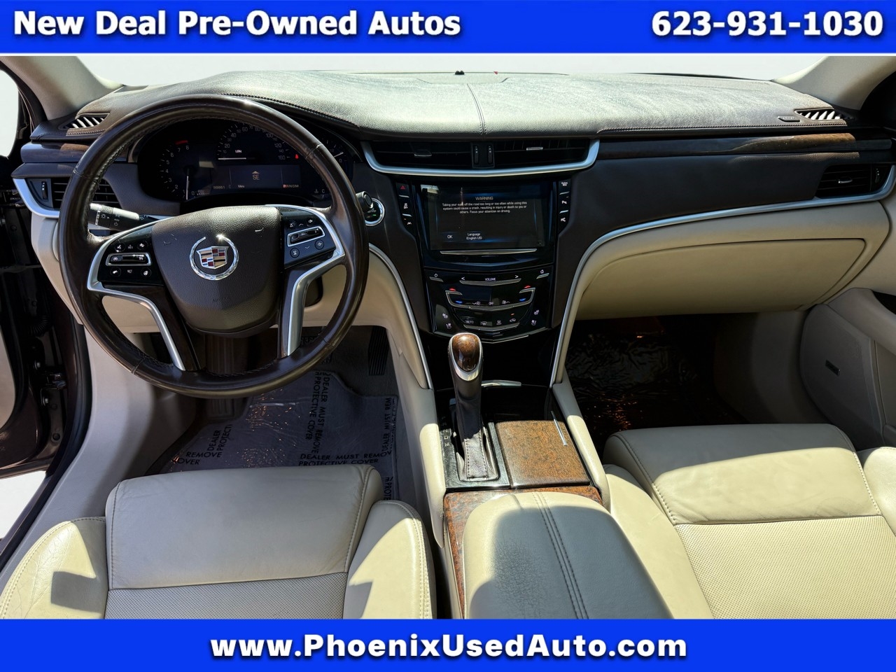 2015 Cadillac XTS Luxury photo 10