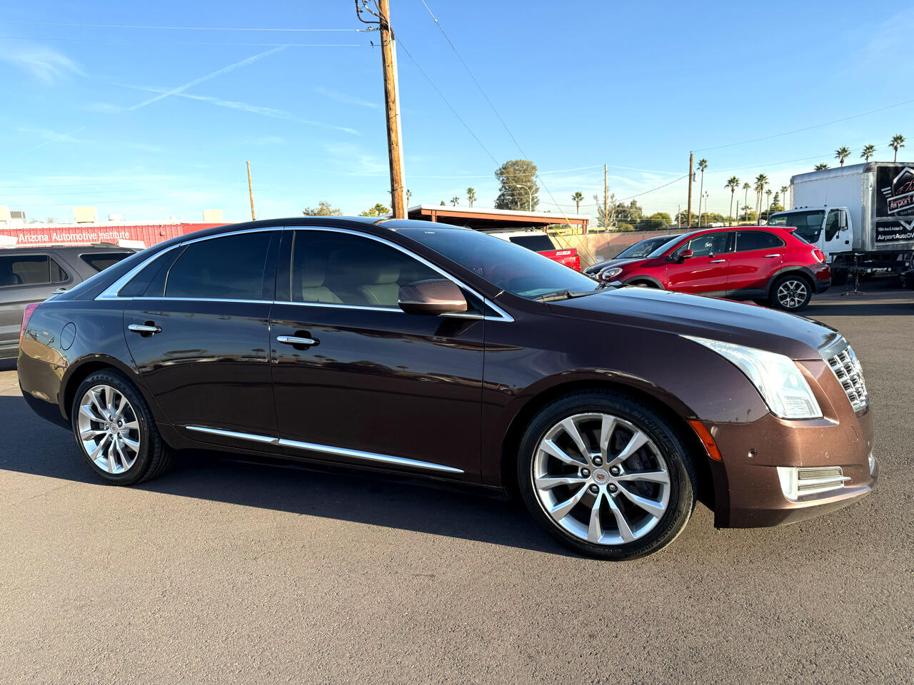 2015 Cadillac XTS Luxury FWD