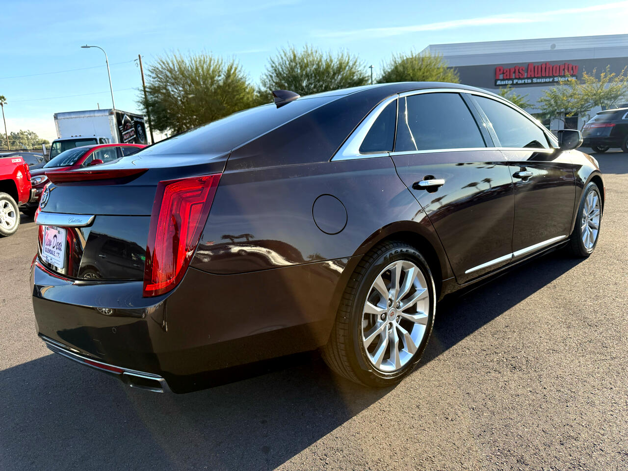 Cadillac XTS Luxury FWD 2015