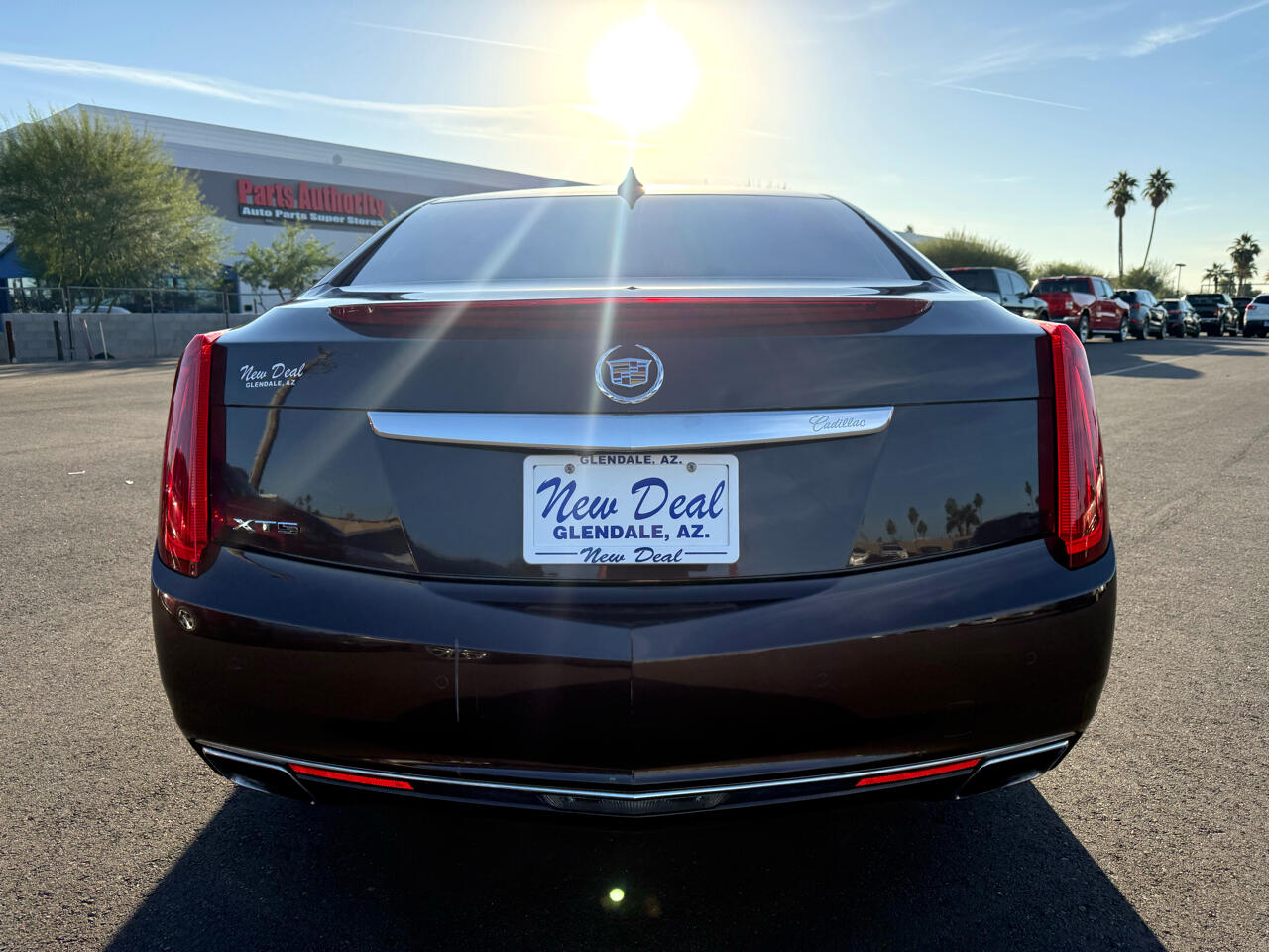 Cadillac XTS Luxury FWD 2015