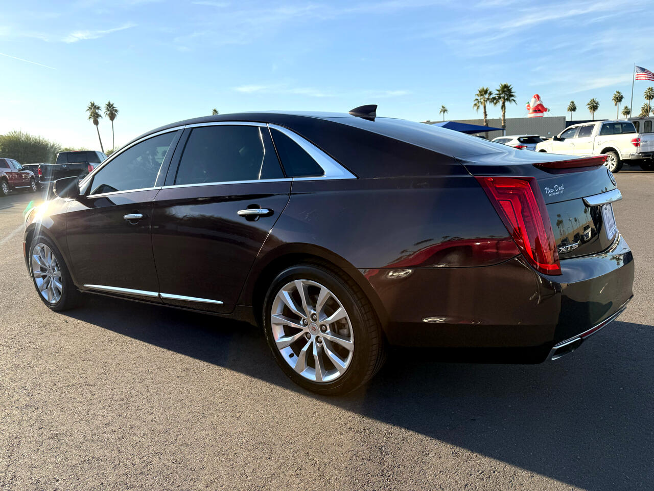 Cadillac XTS Luxury FWD 2015