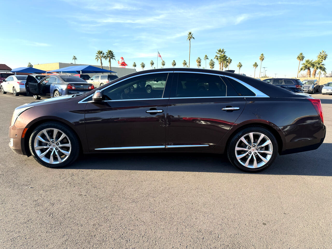 Cadillac XTS Luxury FWD 2015