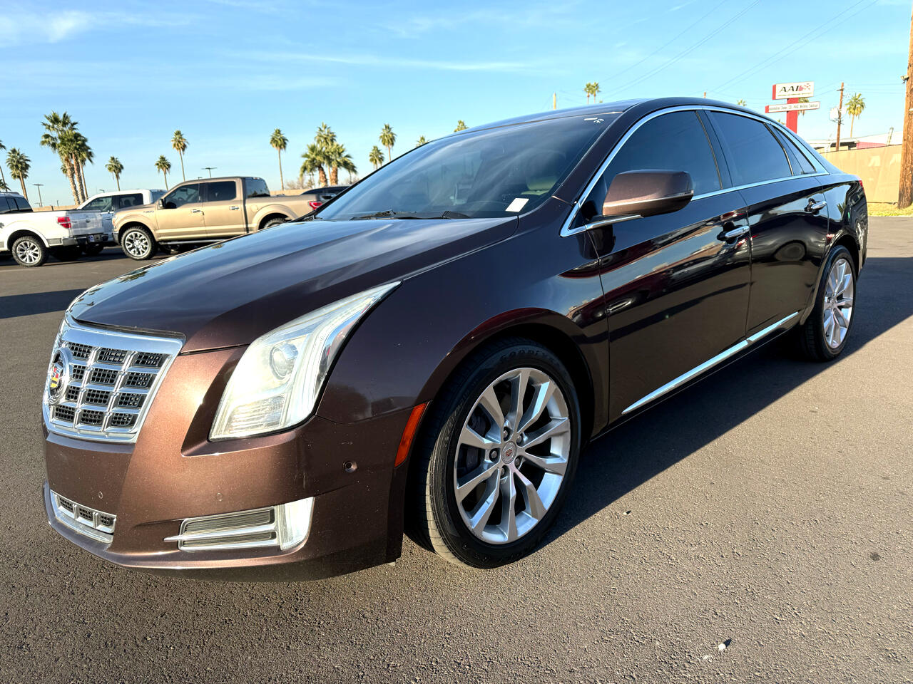 Cadillac XTS Luxury FWD 2015