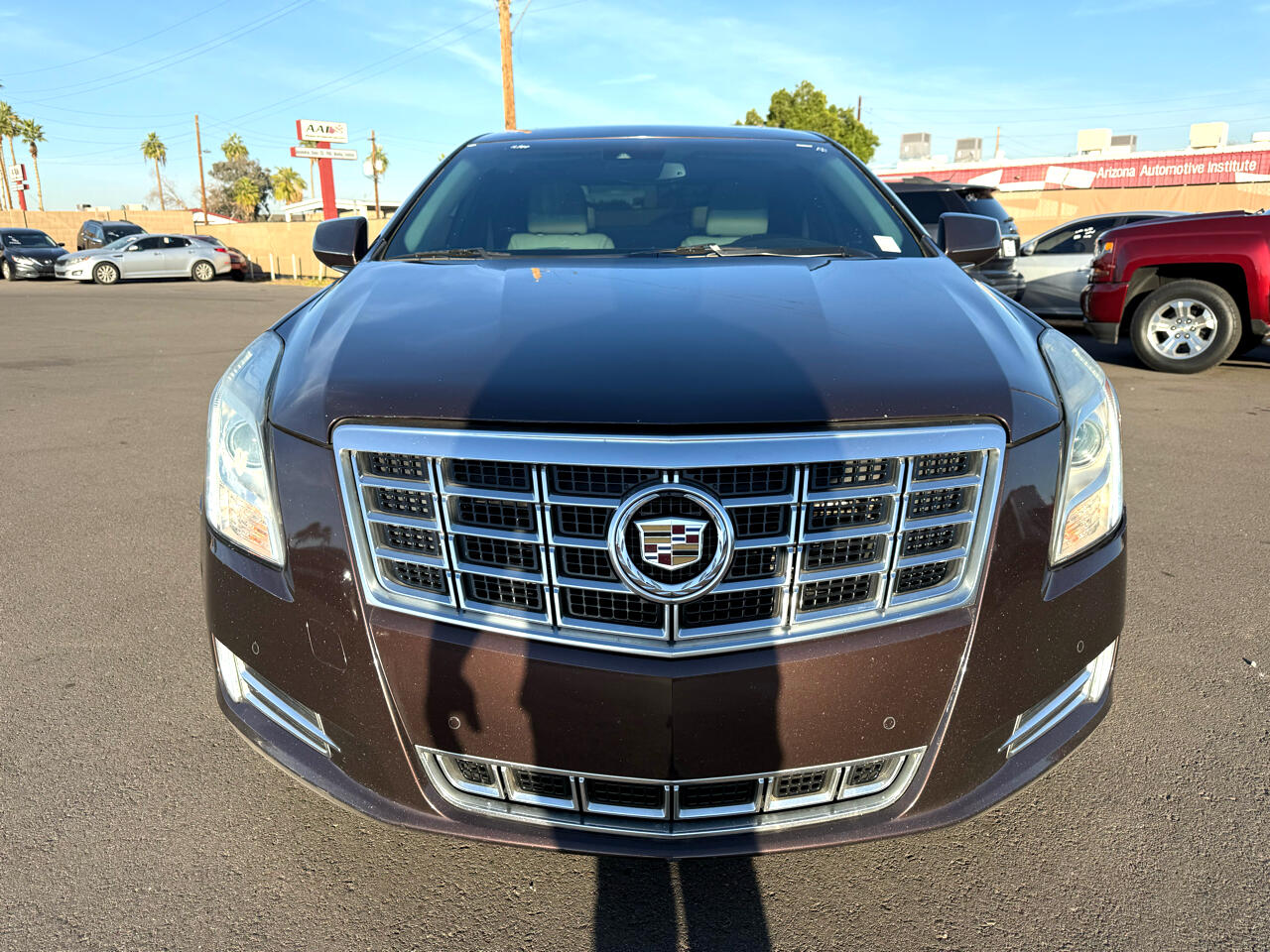 Cadillac XTS Luxury FWD 2015