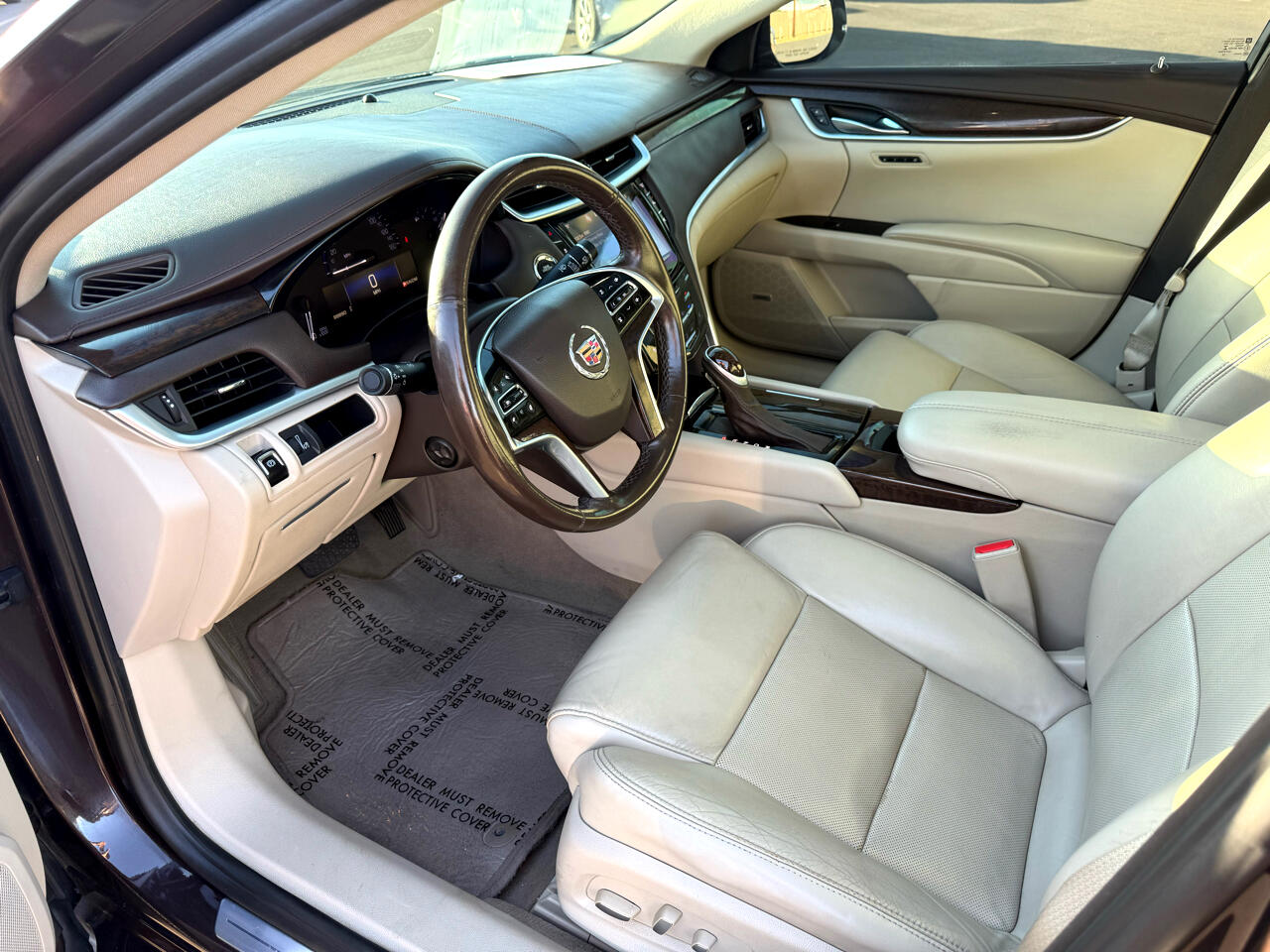Cadillac XTS Luxury FWD 2015