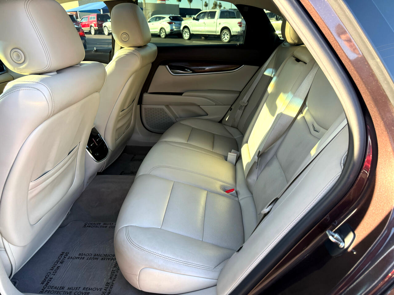 Cadillac XTS Luxury FWD 2015