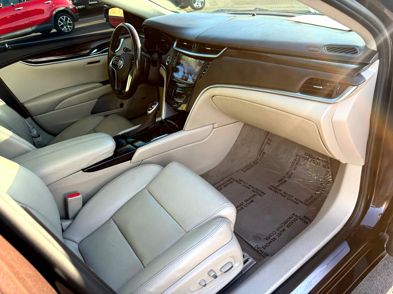 Cadillac XTS Luxury FWD 2015