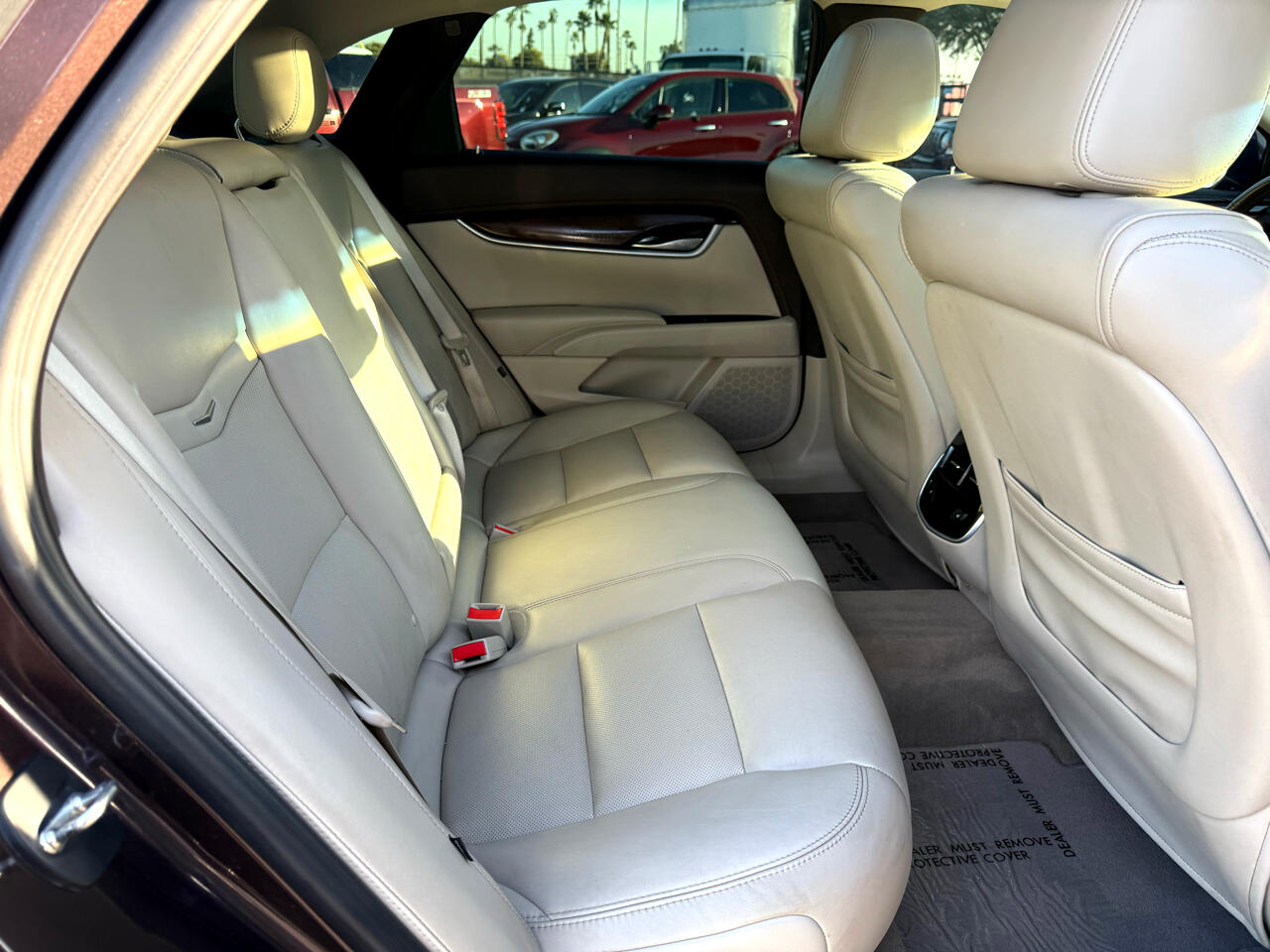 Cadillac XTS Luxury FWD 2015