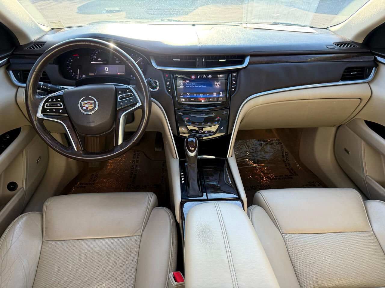 Cadillac XTS Luxury FWD 2015