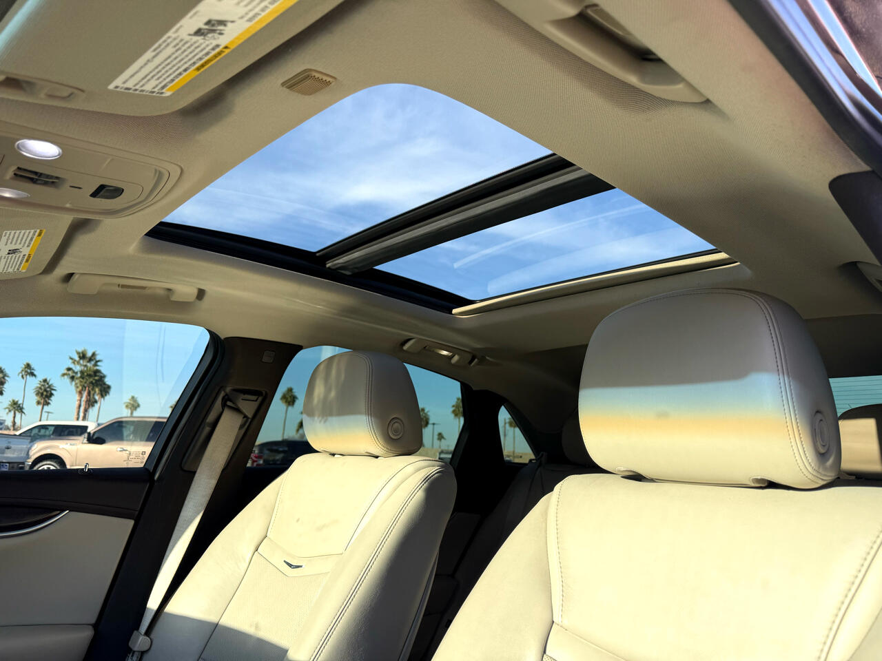 Cadillac XTS Luxury FWD 2015