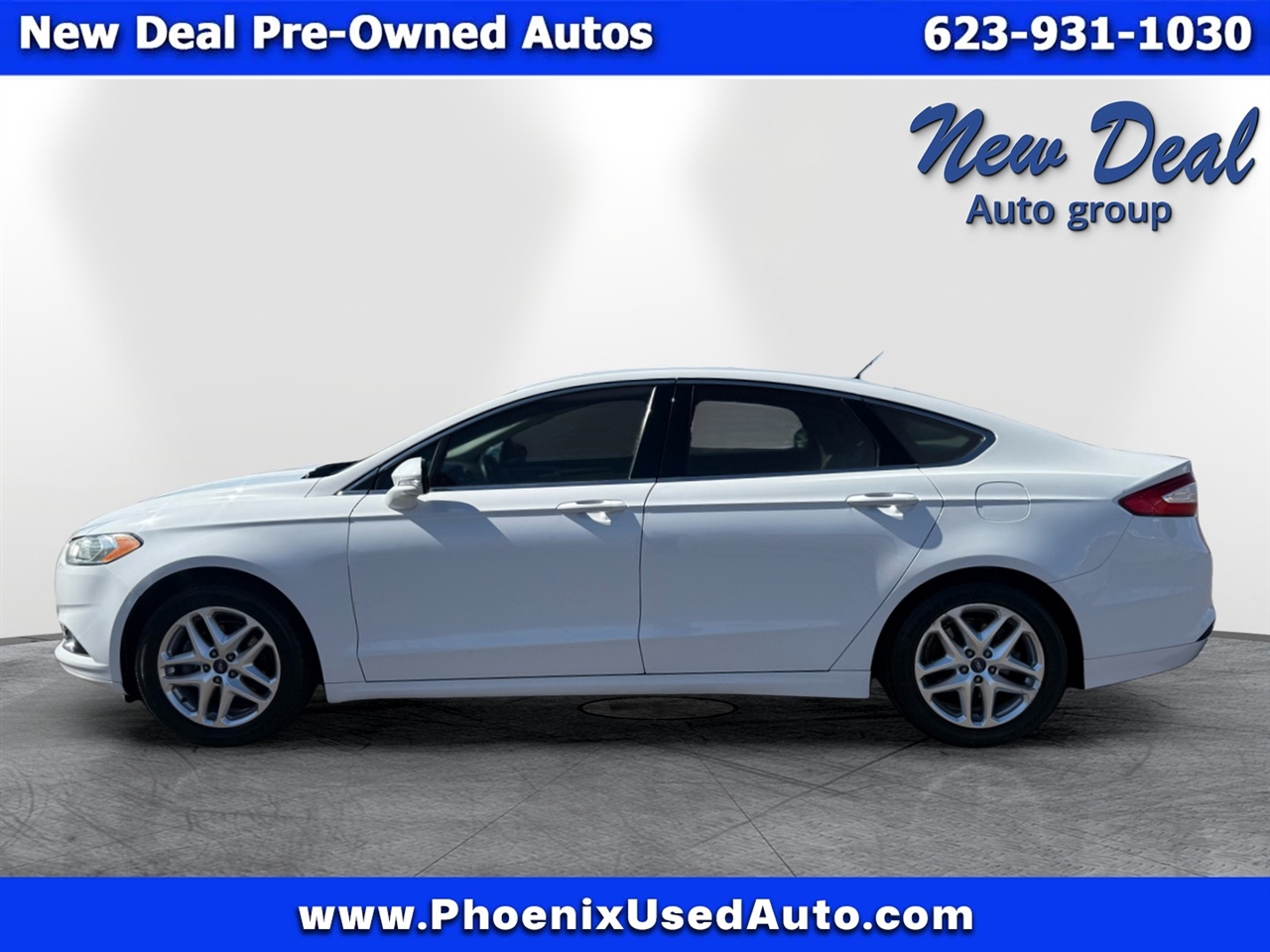 2013 Ford Fusion SE photo 5