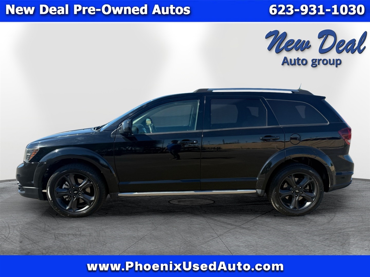 2018 Dodge Journey Crossroad photo 5
