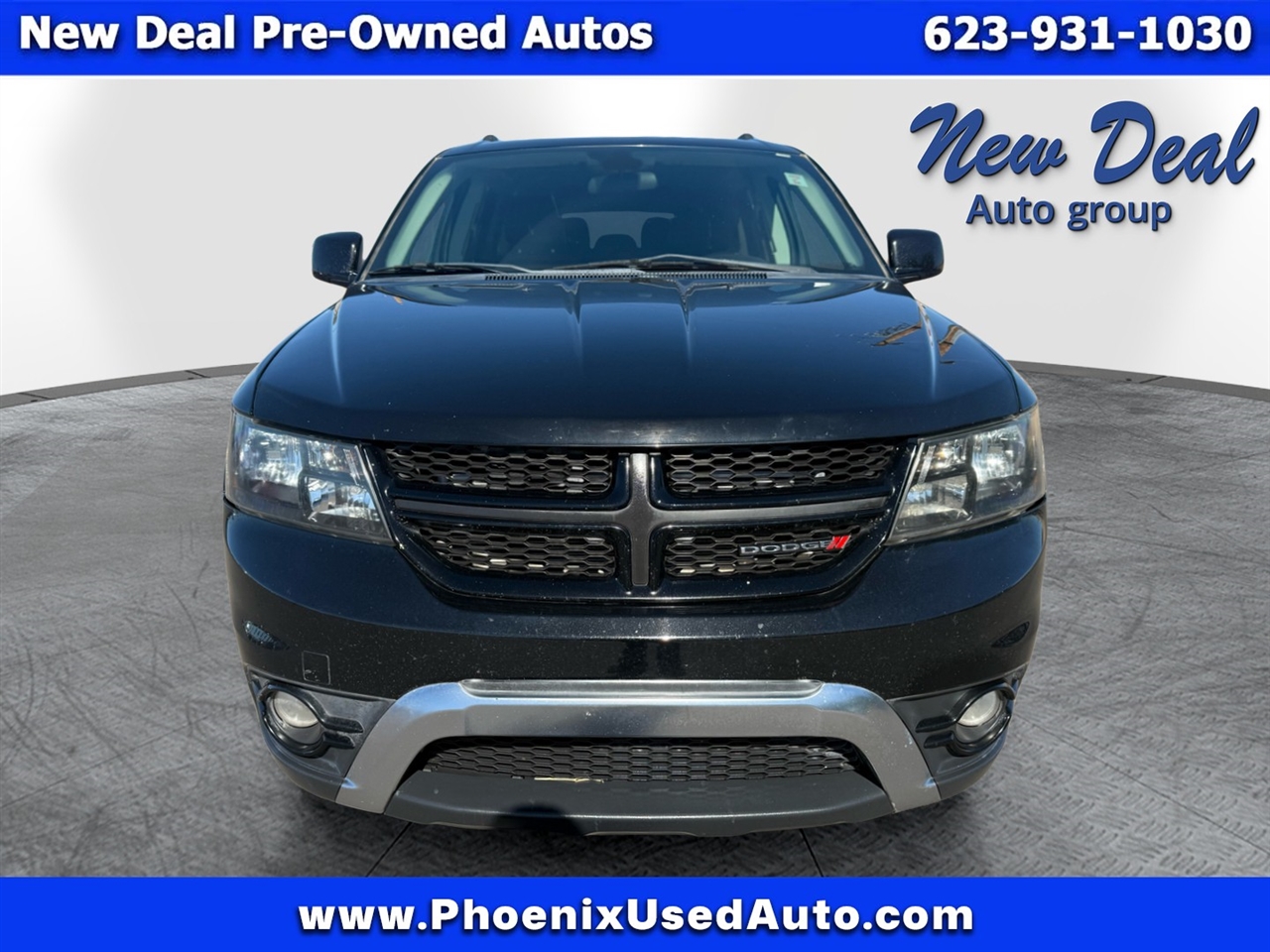 2018 Dodge Journey Crossroad photo 7