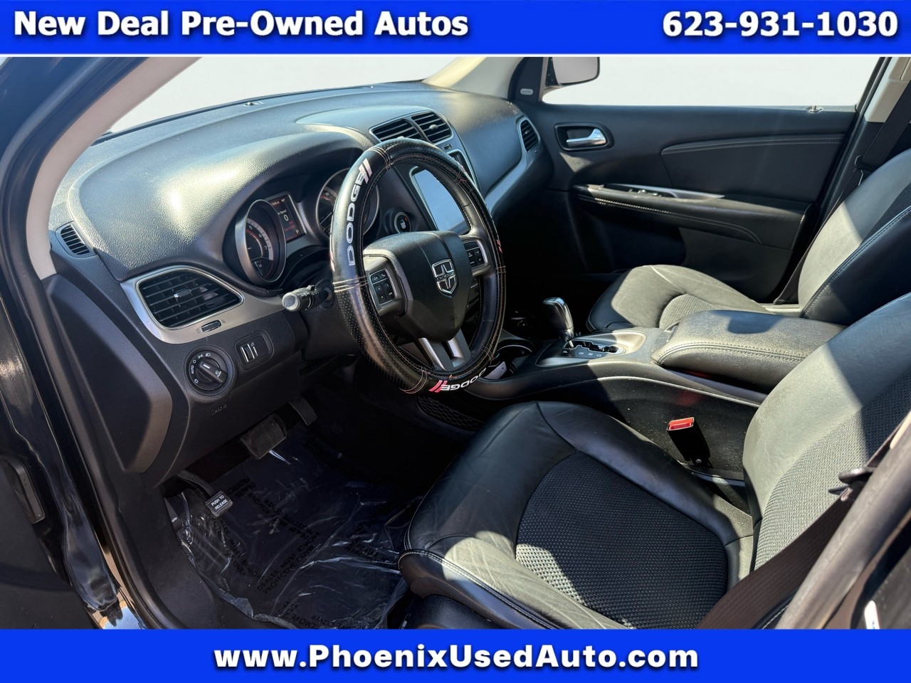 2018 Dodge Journey Crossroad photo 8