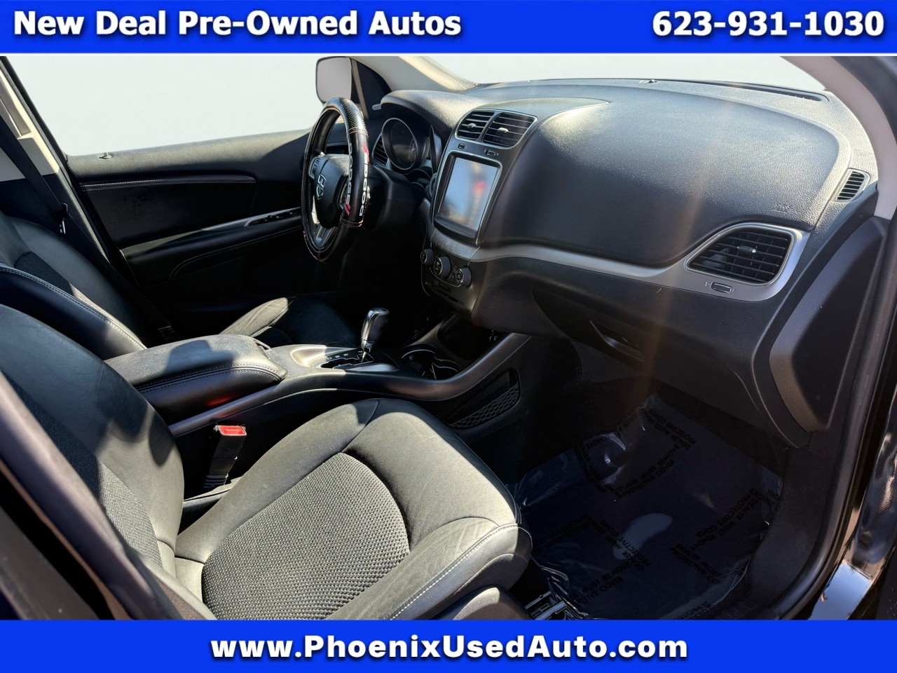 2018 Dodge Journey Crossroad photo 10