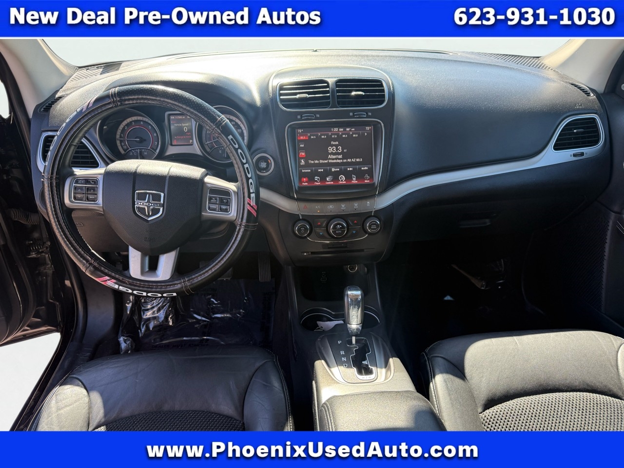 2018 Dodge Journey Crossroad photo 12