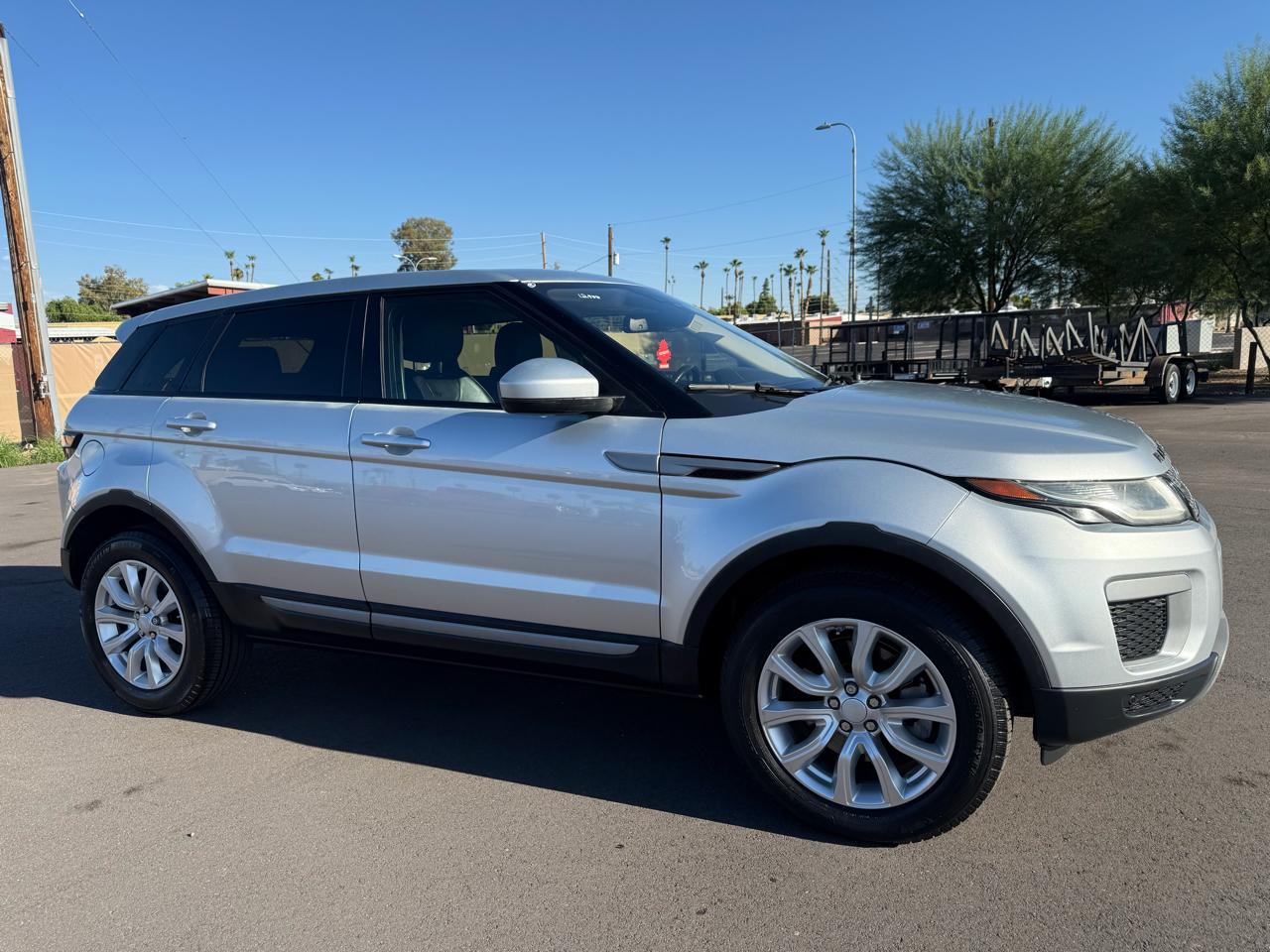 Land Rover Range Rover Evoque SE 2016