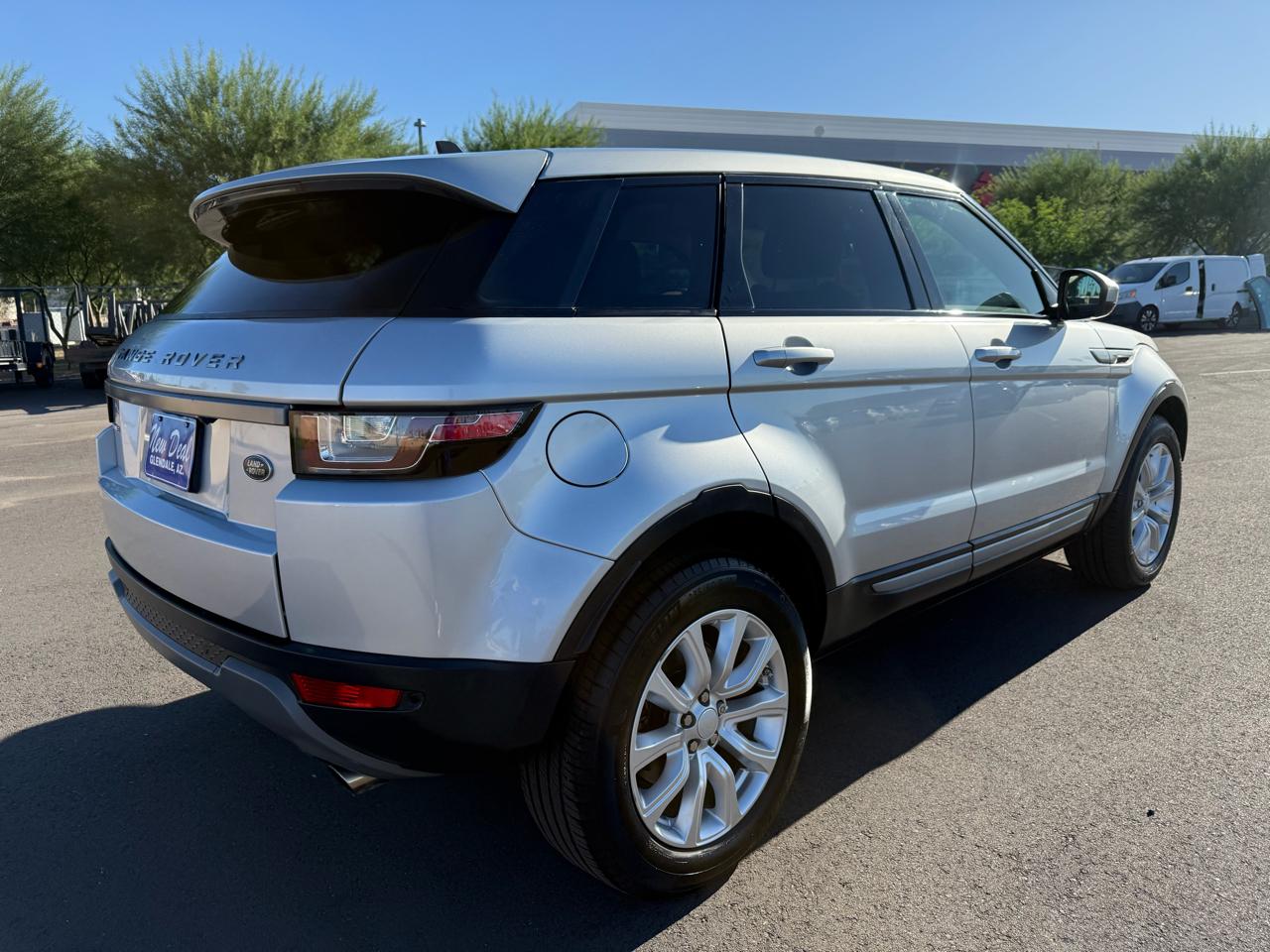 Land Rover Range Rover Evoque SE 2016