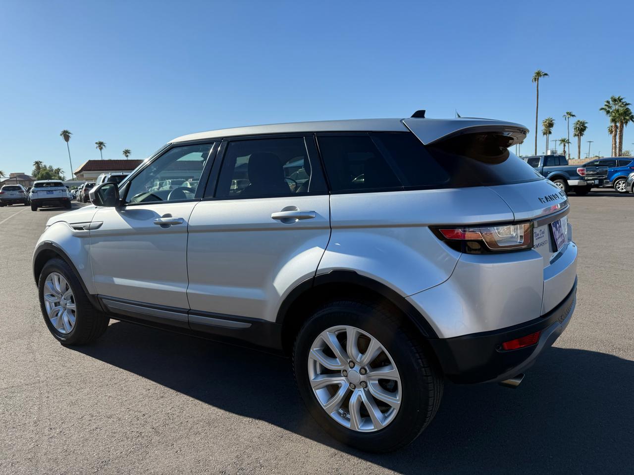 Land Rover Range Rover Evoque SE 2016