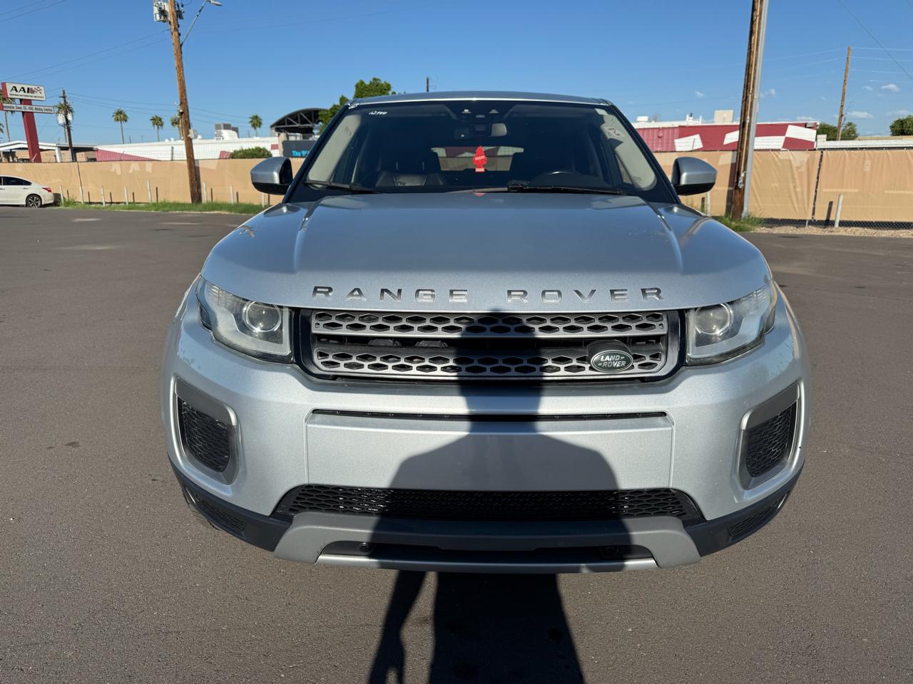 Land Rover Range Rover Evoque SE 2016