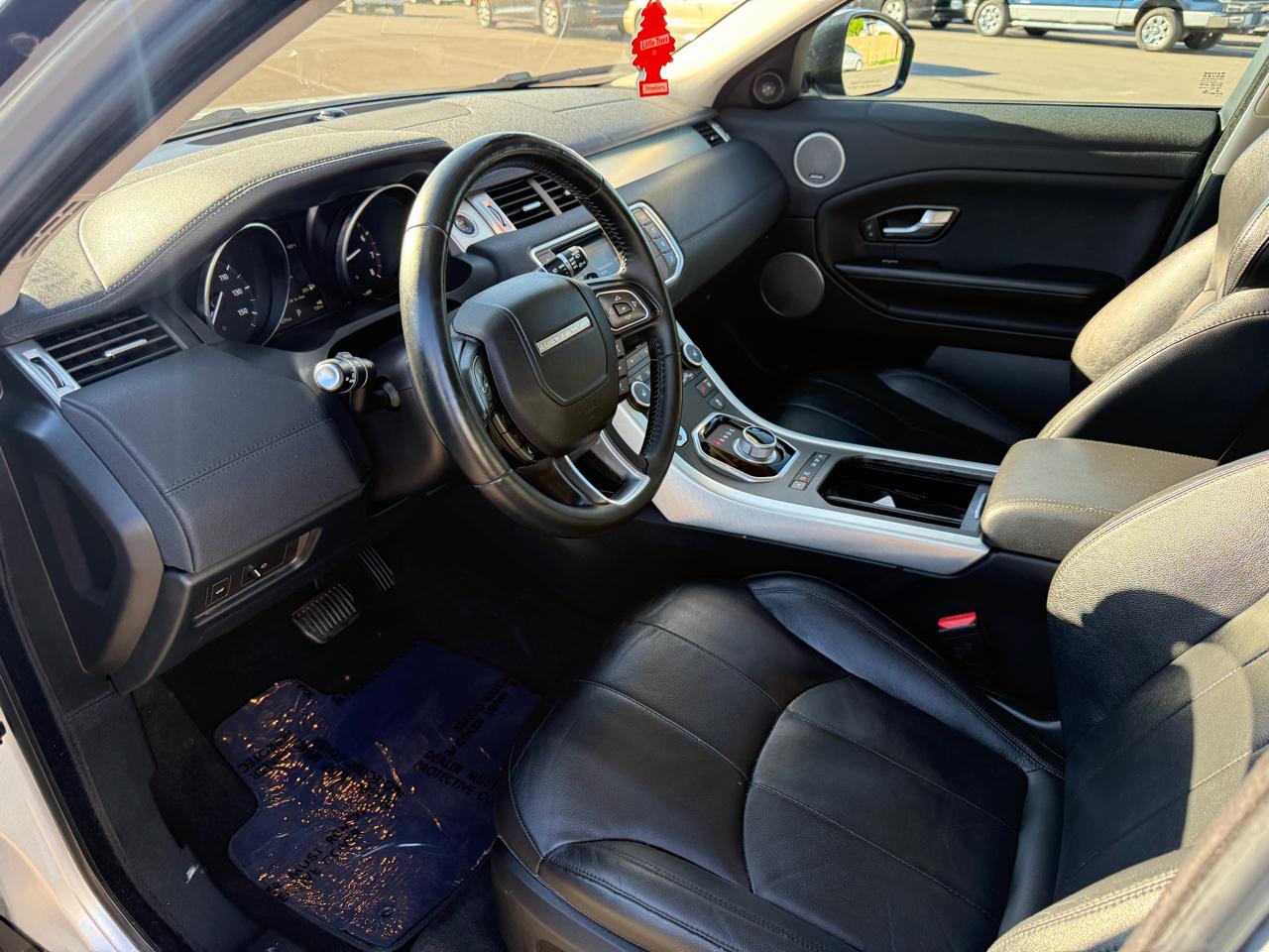 Land Rover Range Rover Evoque SE 2016