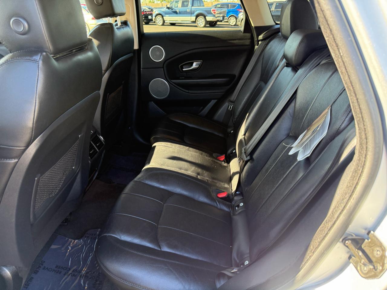 Land Rover Range Rover Evoque SE 2016