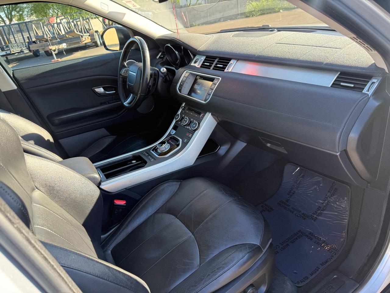 Land Rover Range Rover Evoque SE 2016