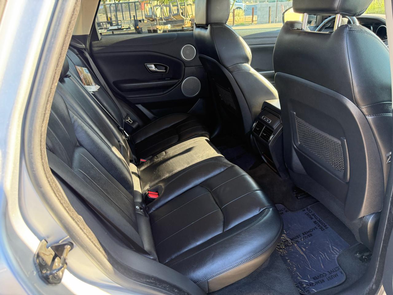 Land Rover Range Rover Evoque SE 2016