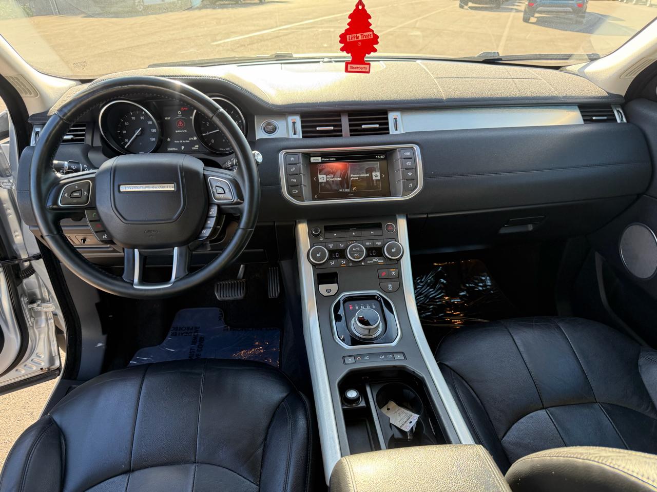 Land Rover Range Rover Evoque SE 2016