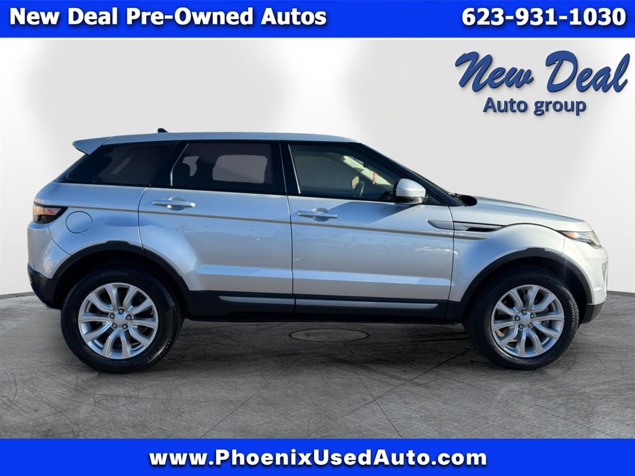 Land Rover Range Rover Evoque SE 2016