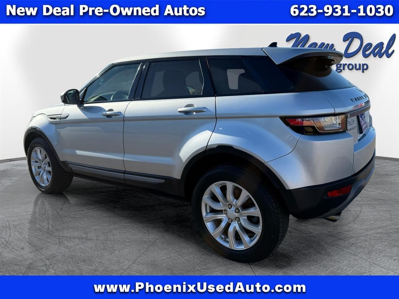 Land Rover Range Rover Evoque SE 2016