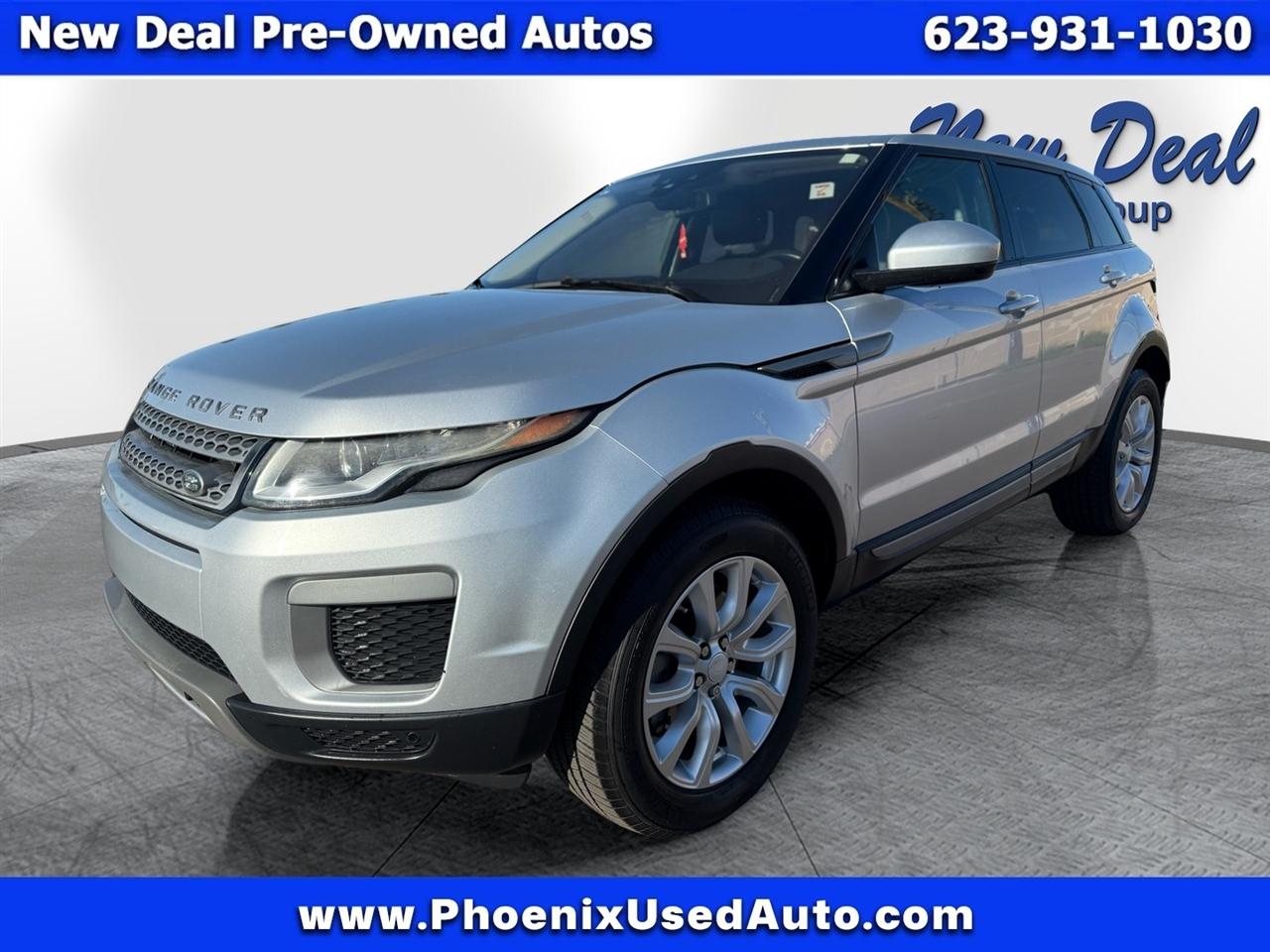 Land Rover Range Rover Evoque SE 2016