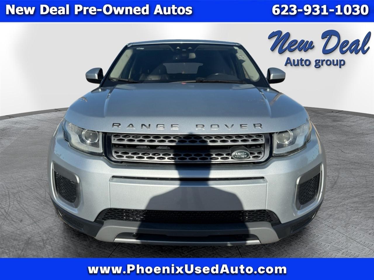 Land Rover Range Rover Evoque SE 2016