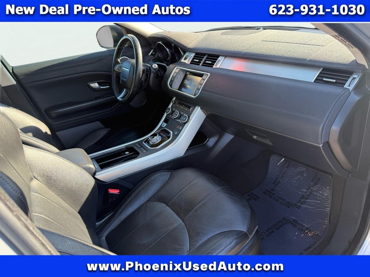 Land Rover Range Rover Evoque SE 2016